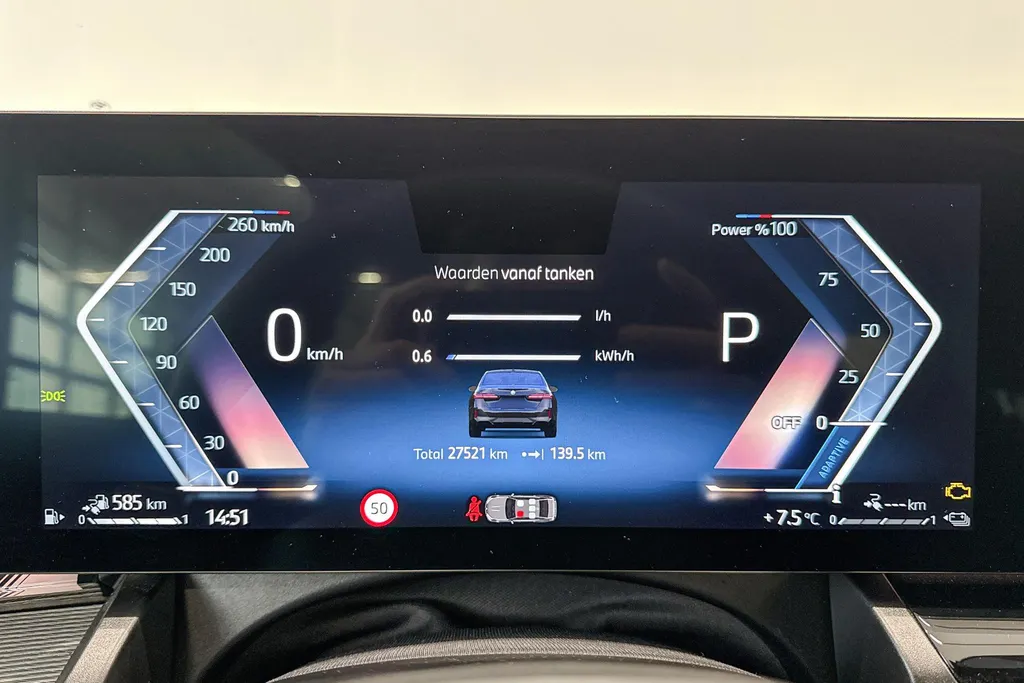 BMW 5 Serie Sedan 530e M Sport Edition M Sportpakket