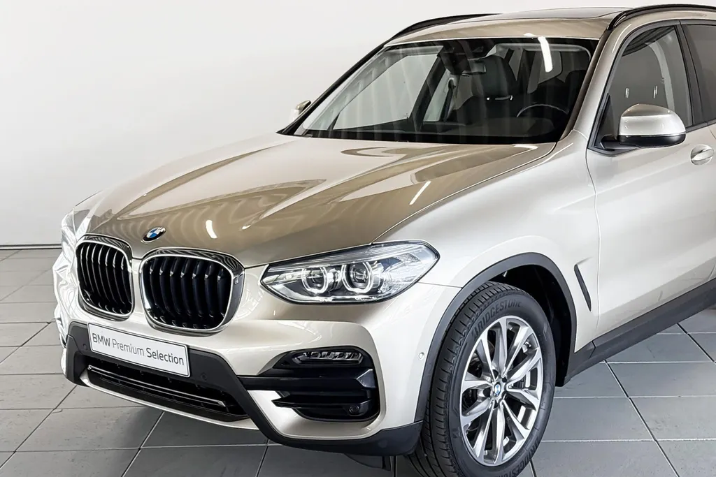 BMW X3 xDrive20i Business Edition Executive Individual