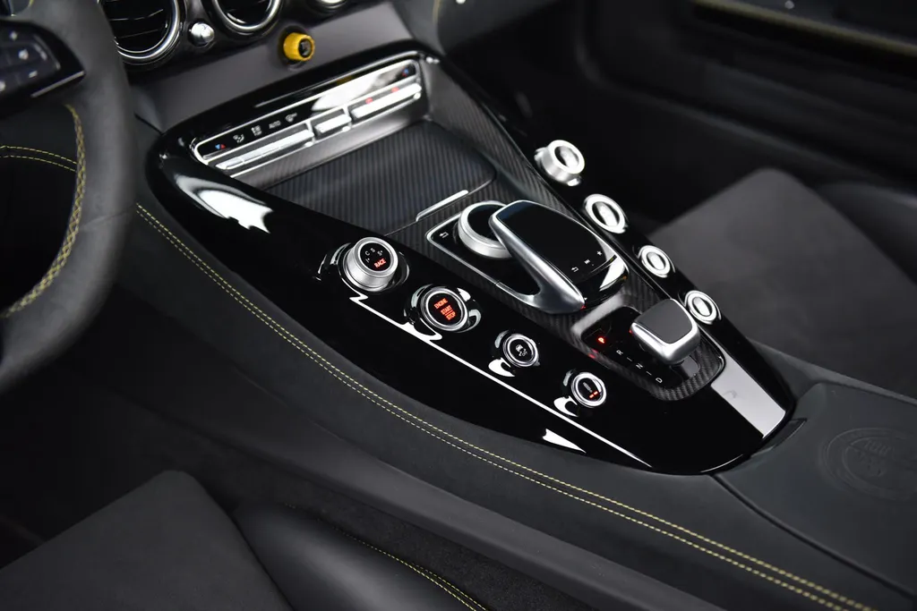 Mercedes-Benz AMG GT 4.0 R