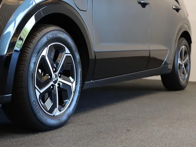 Kia Niro 1.6 GDi PHEV DynamicLine