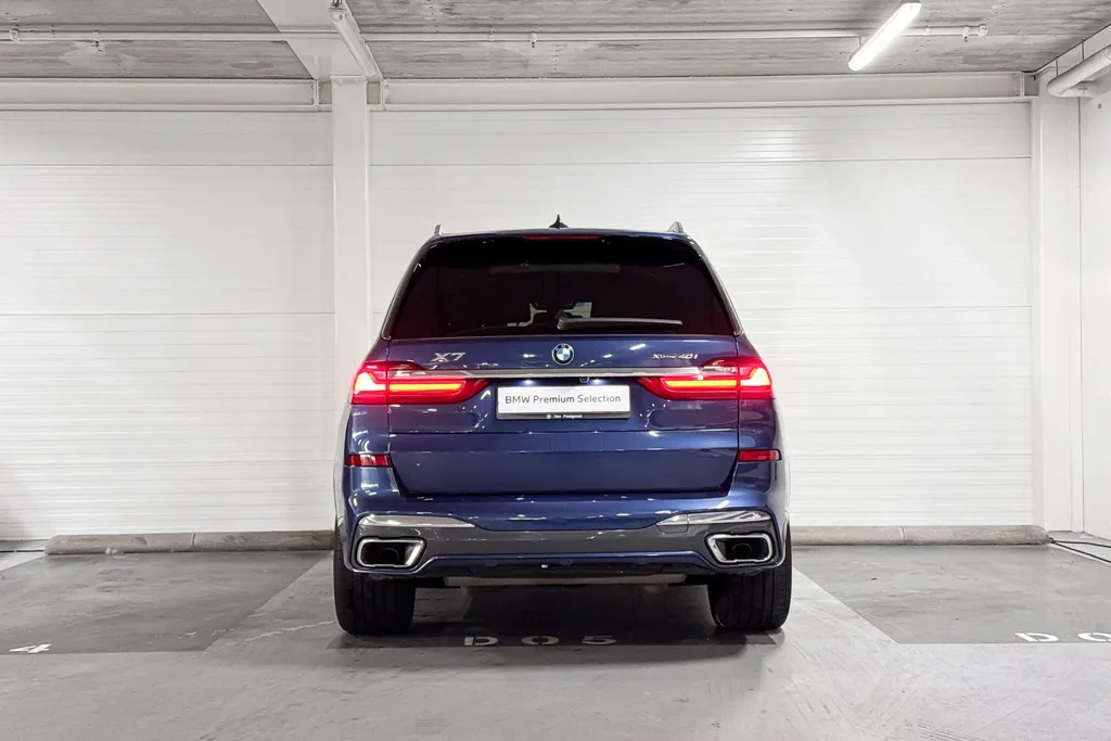 BMW X7 xDrive40i High Executive