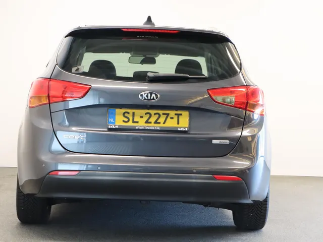Kia cee'd Sportswagon 1.0 T-GDi Design Edition 4 seizoensbanden