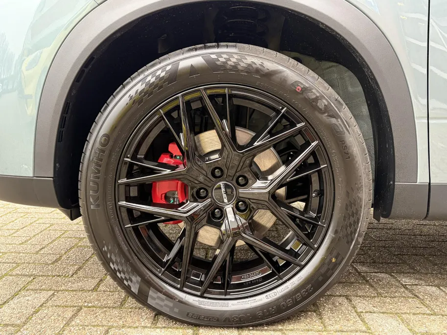 Jaecoo 7 1.5 GDI SHS-P Exclusive Black Edition! 1200KM bereik
