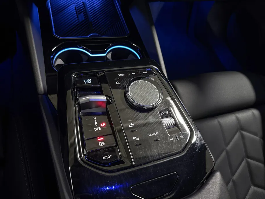 BMW i5 Sedan eDrive40