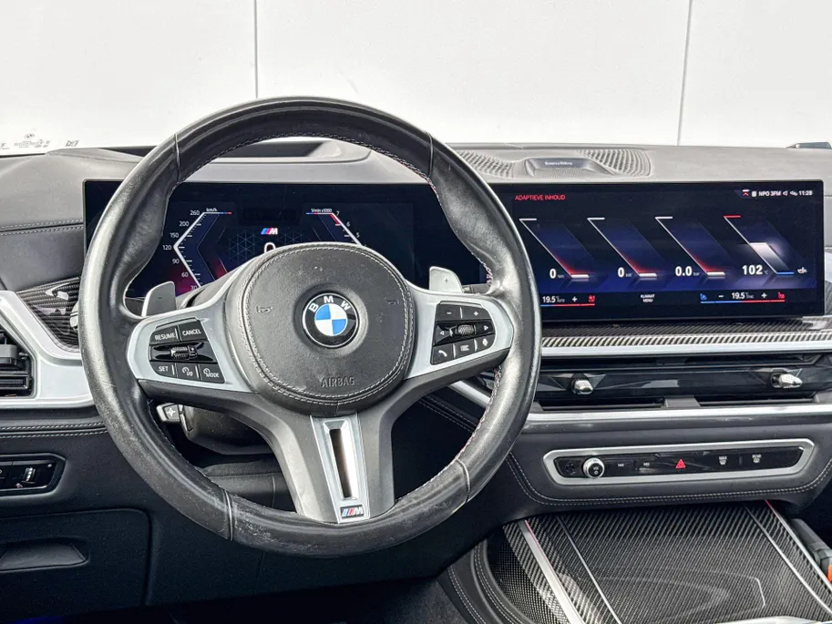 BMW X7 M60i xDrive