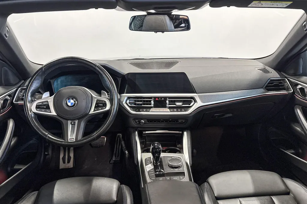 BMW 4 Serie Cabrio 420i High Executive