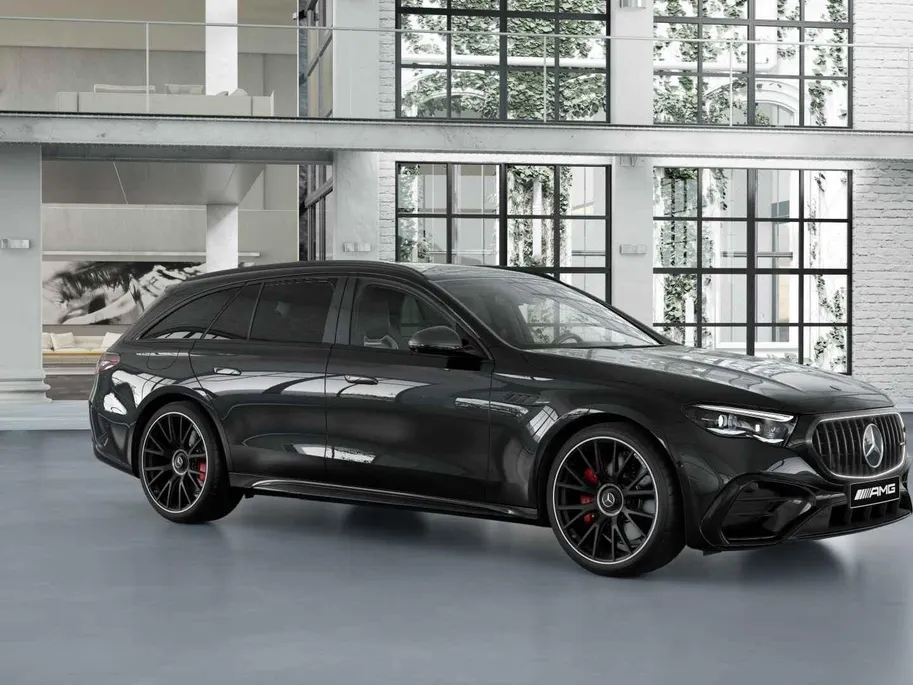 Mercedes-Benz E-Klasse Estate AMG 53 4MATIC+ Night Edition