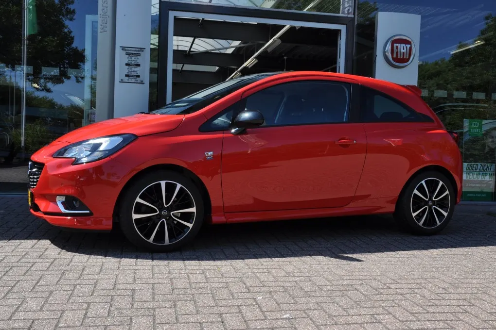 Opel Corsa 1.0 Turbo Color Ed. PDC 25000KM! Camera.