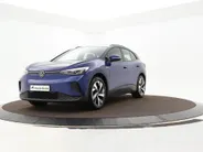 Volkswagen ID.4 Pro Business Advantage 77 kWh 204pk · SOH 95,8% · Inklap. Trekhaak · Warmtepomp · Stuur- & Stoelverwarming · 20'Velgen · ACC · Apple/Android Car Play ·