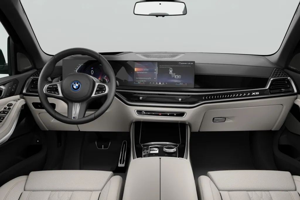 BMW X5 xDrive50e