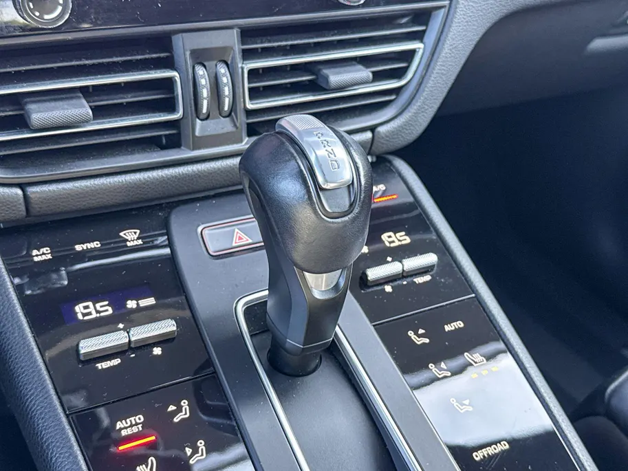 Porsche Macan 2.0