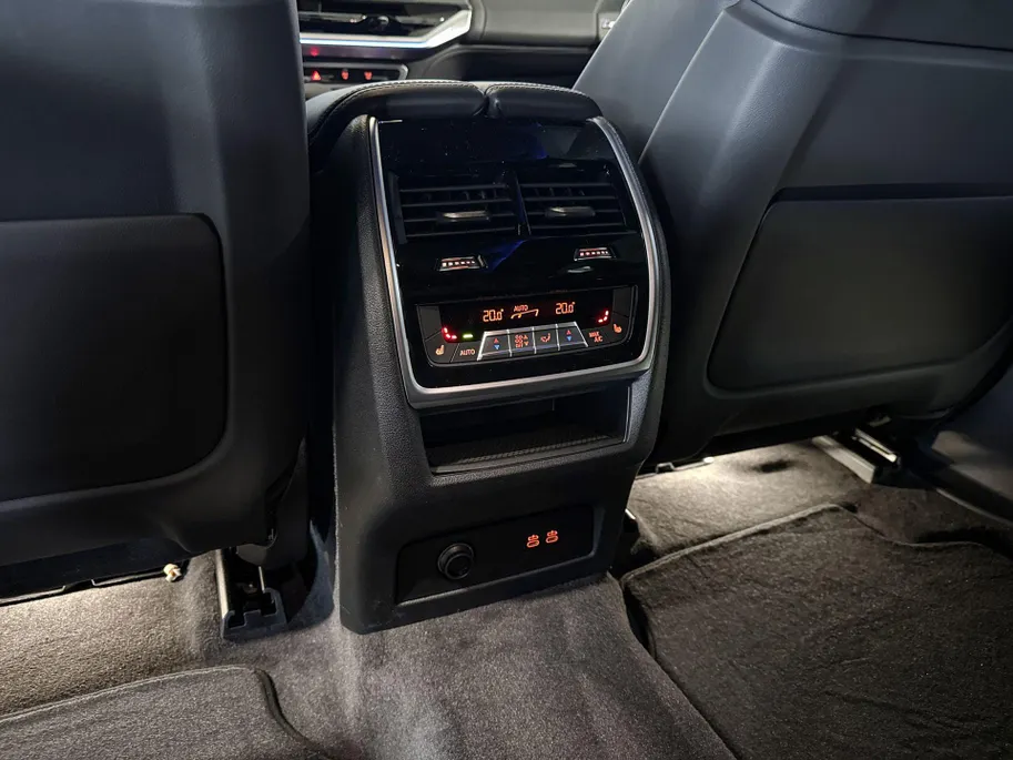 BMW XM PHEV 50e 30 kWh