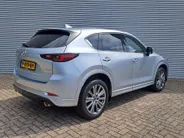 Mazda CX-5 2.5 SkyActiv-G 194 Signature AUTOMAAT | 360 Camera | Stoelverkoeling | Stoelverwarming | Adaptieve Cruise | Schuifdak | Elektr. Achterklep | Apple Carplay/Android Auto | Navigatie | Wegklapbare TREKHAAK