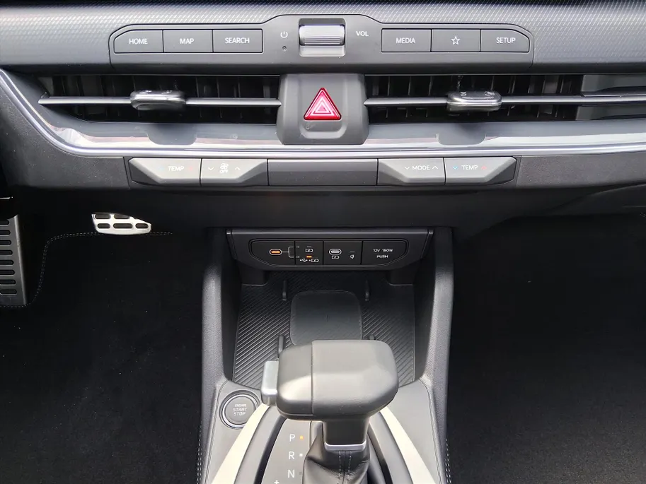 Kia K4 SW 1.0 115pk DCT7 GT-Line Launch Edition Pano/Schuif Dak