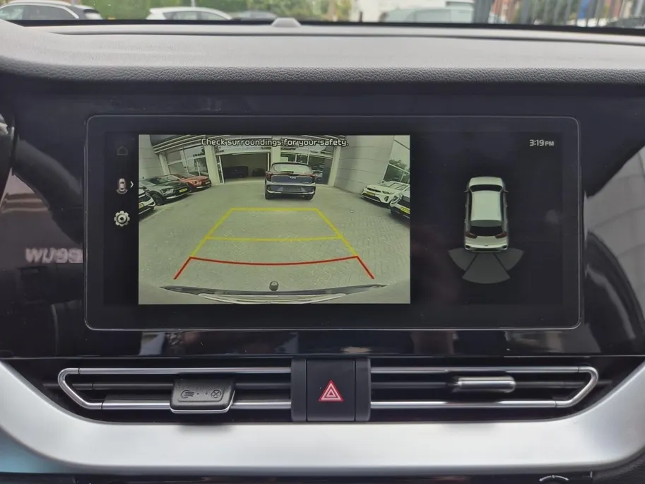 Kia Niro 1.6 GDi Hybrid DynamicLine | Cruise Control | Climate Control | Camera | Navigatie | Trekhaak |