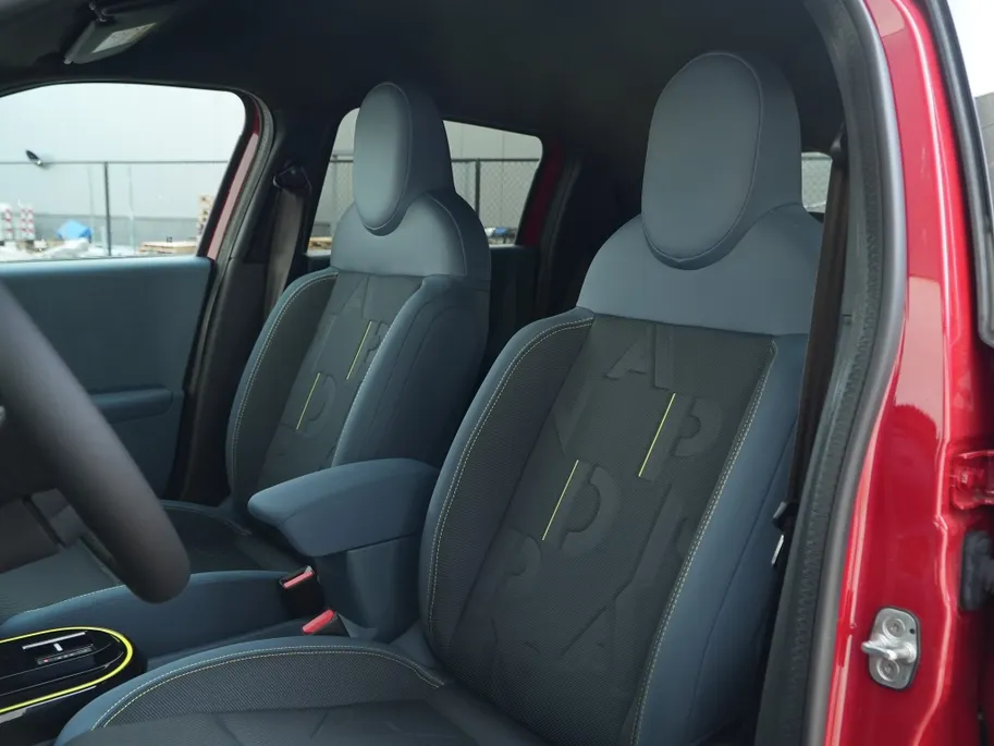 Fiat Grande Panda 1.2 Hybrid 100 PK Icon | Pack Style | Automaat