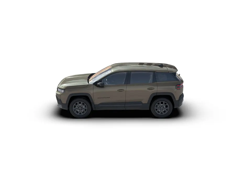 Jeep Compass Summit Automaat