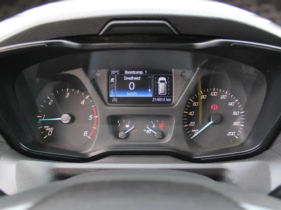 Ford Transit 290 2.0 TDCI L2H2 Trend | Nieuwe motor 35000 km |Trekhaak | Imperiaal | Voorruitverwarming | Navi |