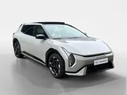 Kia EV4 GT-Line 81.4 kWh | Panorama schuif/kanteldak | LED-Matrix | Harman Kardon | wireless carplay | Fabrieksgarantie | NAP
