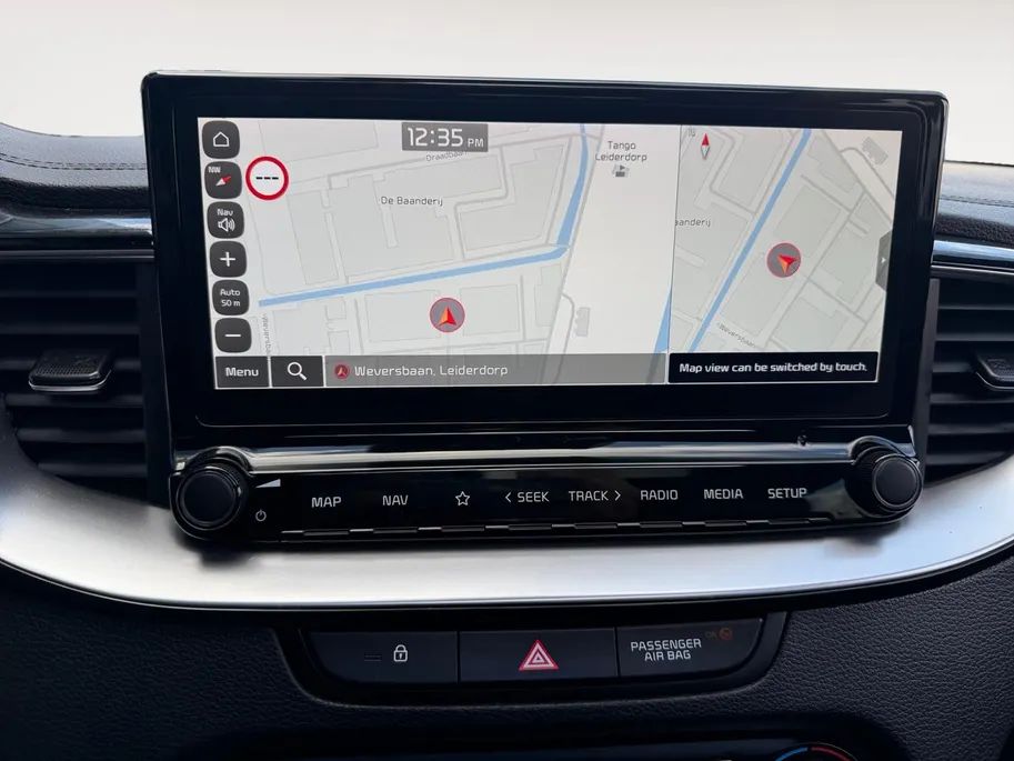 Kia Ceed 1.0 T-GDi GT-Line | Panorama schuifdak | Navigatie | Camera | Apple Carplay / Android auto | Stoelverwarming/ Stuurverwarming | Cruise control | Lichtmetalen Velgen |