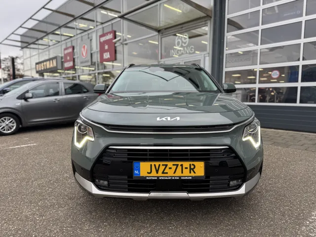 Kia Niro 1.6 GDi PHEV DynamicLine