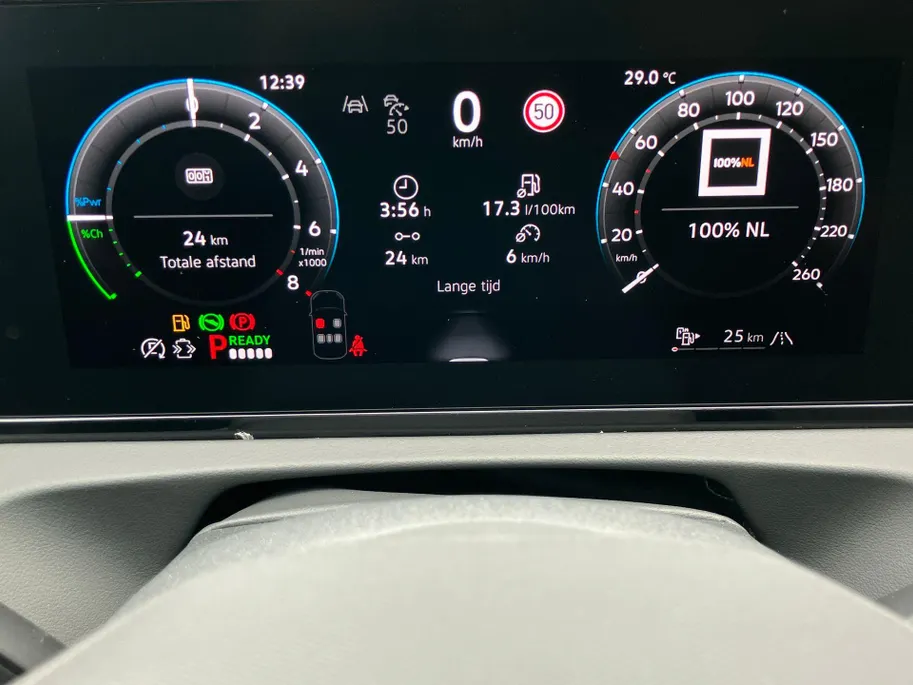 Volkswagen Tiguan 1.5 eHybrid 204pk DSG Life Panoramadak · Trekhaak · Camera + Parkeersensoren · 20' Garantie t/m 23-07-2028 of 100000KM