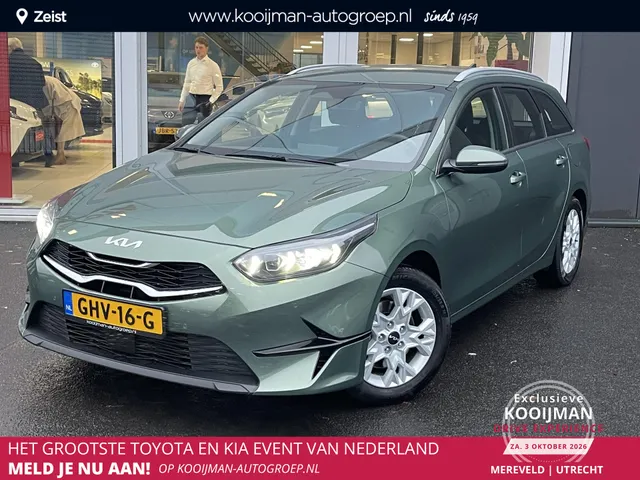 Kia Ceed Sportswagon