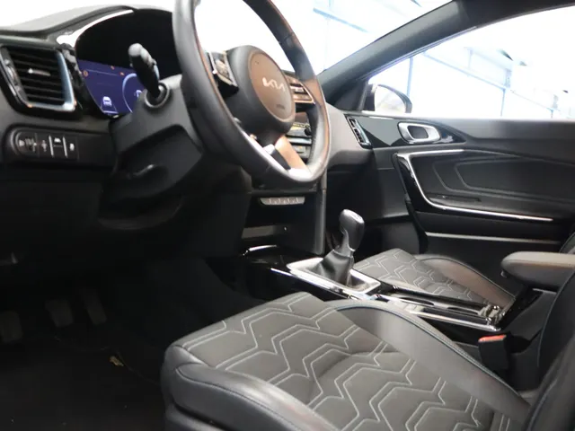 Kia Ceed 1.0 T-GDi Design Edition