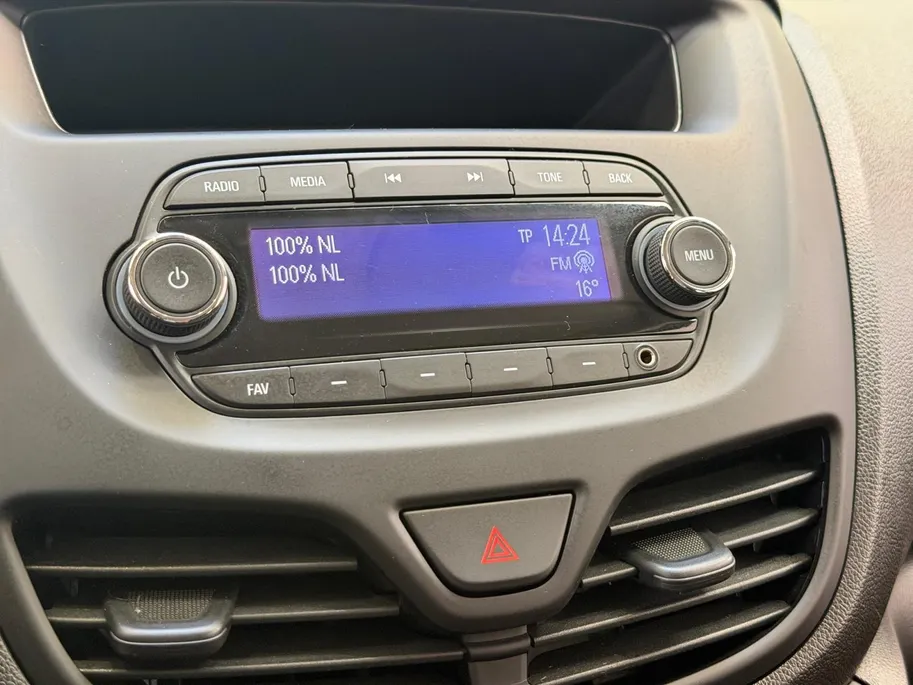 Opel KARL 1.0 ecoFLEX Edition 1E EIGENAAR | DEALER ONDERHOUDEN | CRUISE CONTROL | AIRCO | 12 MAANDEN BOVAG GARANTIE