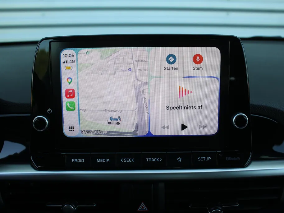 Kia Picanto 1.0 DPi DynamicLine | Airco | Navi | 14" LM | Camera | Cruise | Apple Carplay/Android Auto |