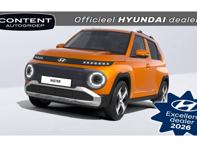 Hyundai Inster