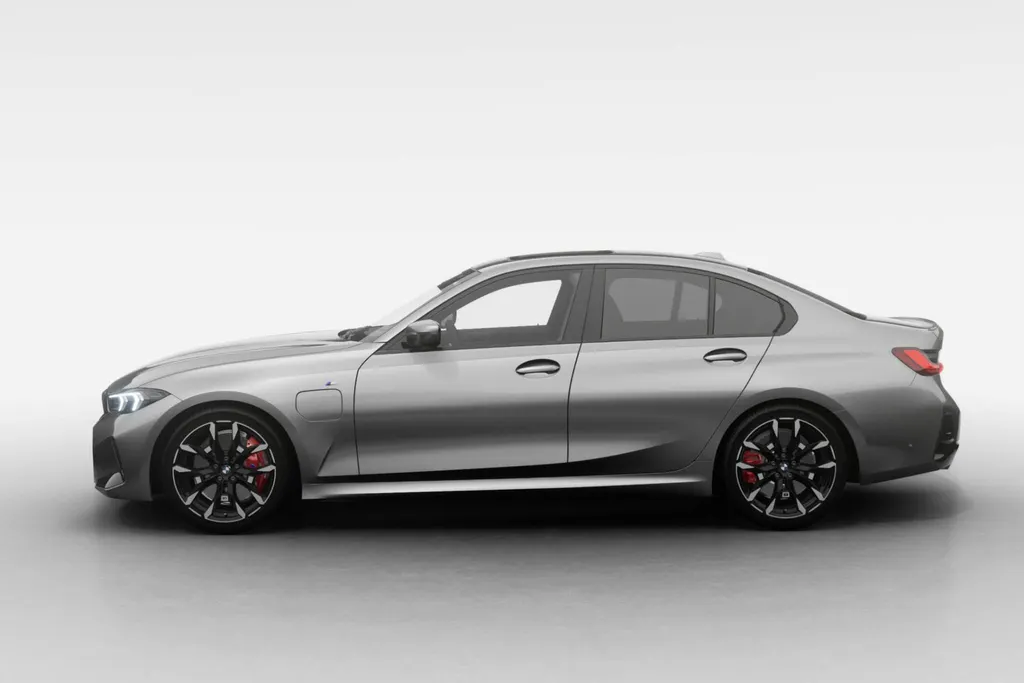 BMW 3 Serie Sedan 330e