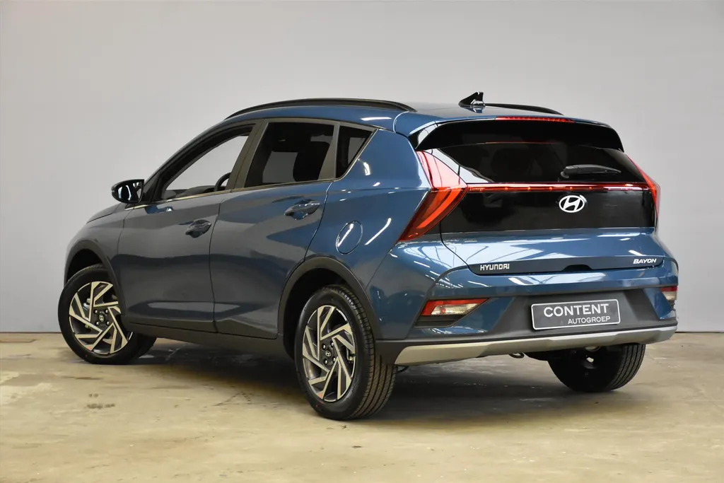 Hyundai Bayon 1.0 T-GDI Premium