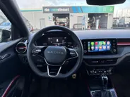 Škoda Fabia 1.0 TSI Monte Carlo o.a. Nappa lederen interieur, Licht & Zicht Plus- en Travel assistpakket, AW banden en stoelverwarming