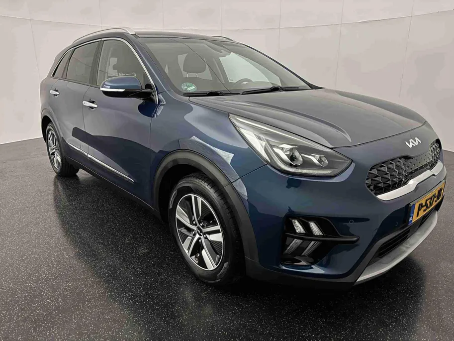 Kia Niro 1.6 GDi PHEV 141pk DCT6 DynamicPlusLine | Trekhaak | Apple Carplay/Android Auto