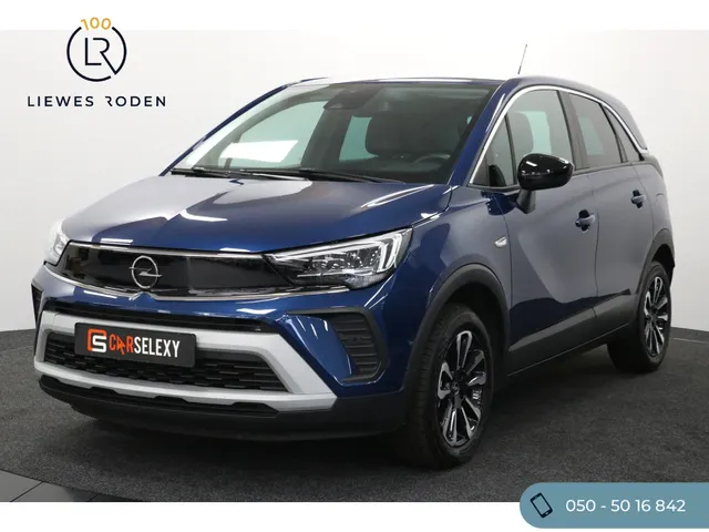 Opel Crossland