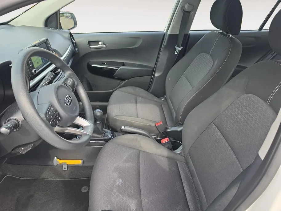 Kia Picanto 1.0 CVVT ComfortPlusLine Navigator | Navigatie | Bluetooth | LM-Velgen