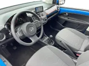 Volkswagen up! 1.0 move up! BlueMotion *Navigatie*Tel Bluetooth*Airco*5 deuren*1STE EIGENAAR*Zeer nette auto!
