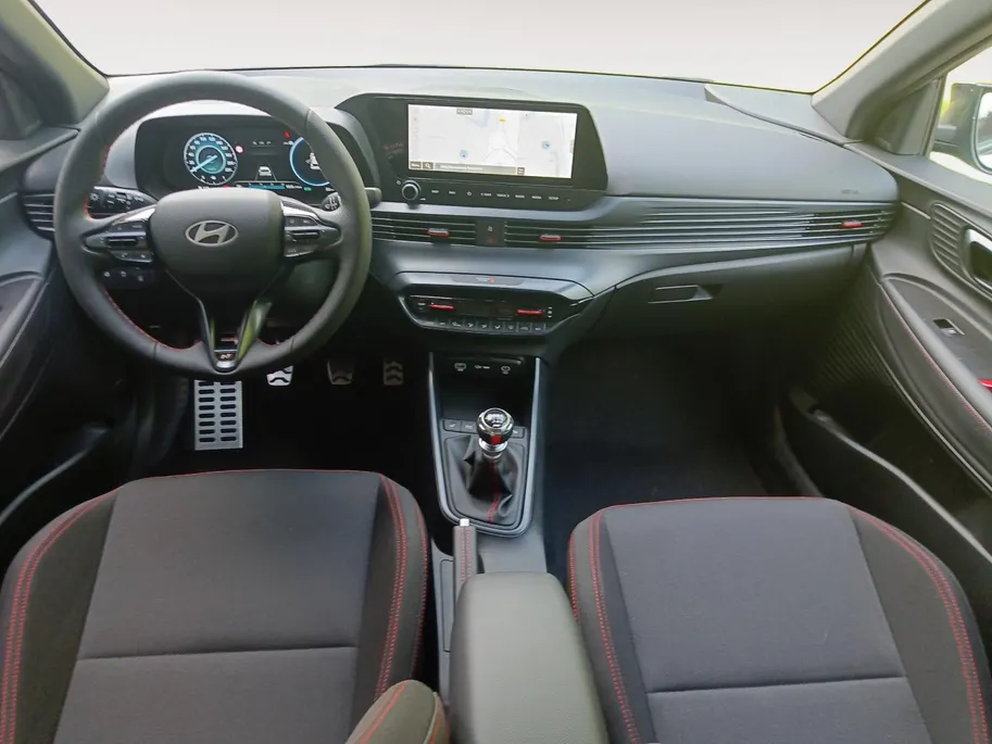 Hyundai i20 1.0 T-GDI N Line | Z&Z Top Deal | Van € 32.890, nu voor € 26.950 |