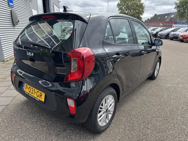 Kia Picanto 1.0 DPi DynamicLine