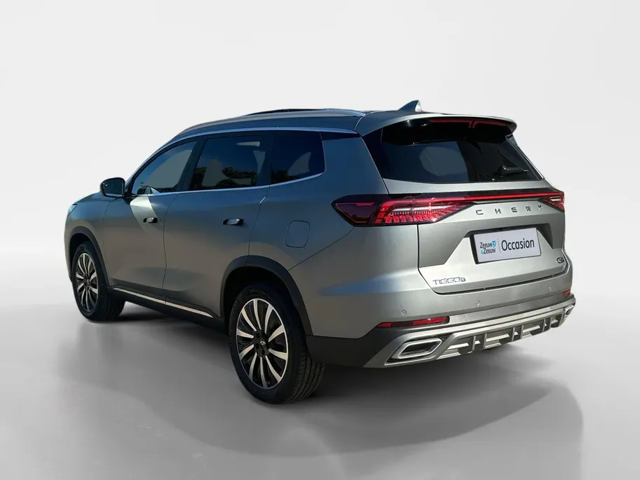 Chery TIGGO 8 1.5TGDI PHEV UNIQUE | 7 Zitplaatsen | Garantie 2033 | Pano | Full Option |