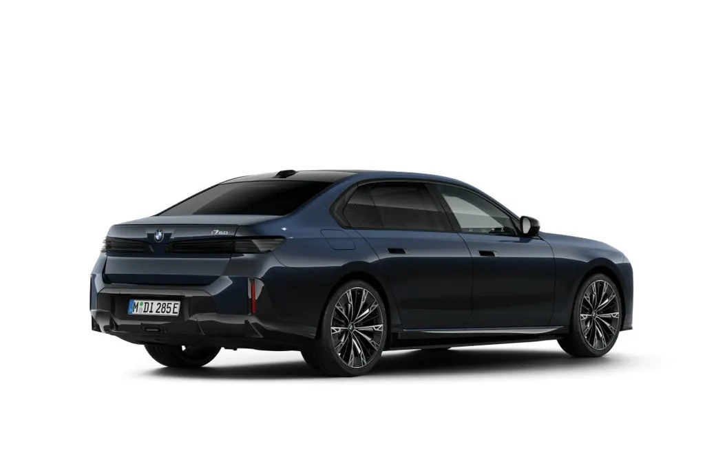 BMW i7 xDrive60 118.1 kWh