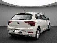 Volkswagen Polo 1.0 TSI 95pk DSG Style · Stoelverwarming · Apple/Android Car Play · P-Sensoren · Airco · IQ.Light · 15'' Inch ·