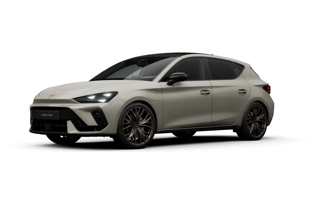 CUPRA Leon VZ Performance | Achteruitrijcamera | Digitaal instrumentenpaneel (Virtual Cockpit) | Draadloze Apple CarPlay™, Android Auto™