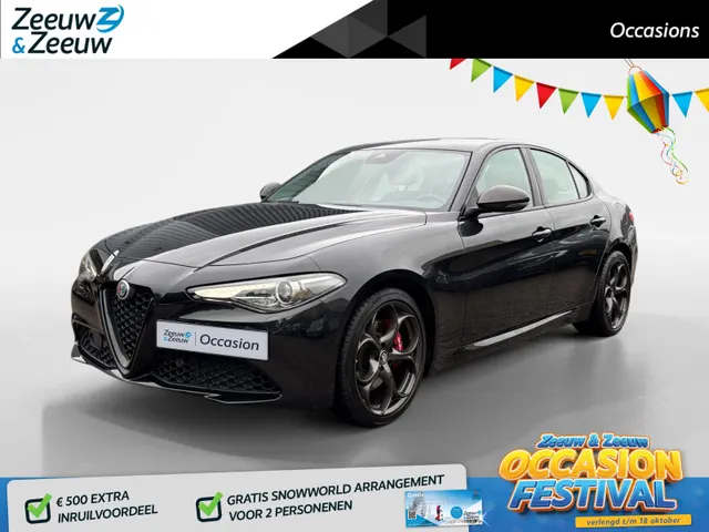 Alfa Romeo Giulia