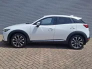 Mazda CX-3 2.0 SkyActiv-G 150 GT-M 4WD | 4WD | Half Leer | Automaat | Trekhaak | Stoel Verw. | Navi | Camera | Dodehoek detector |  Bose | Cruise control adaptief | Head-up display