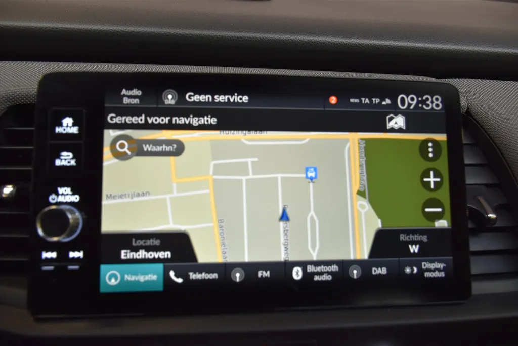 Honda Jazz 1.5 i-MMD 109pk Hybrid CVT Elegance