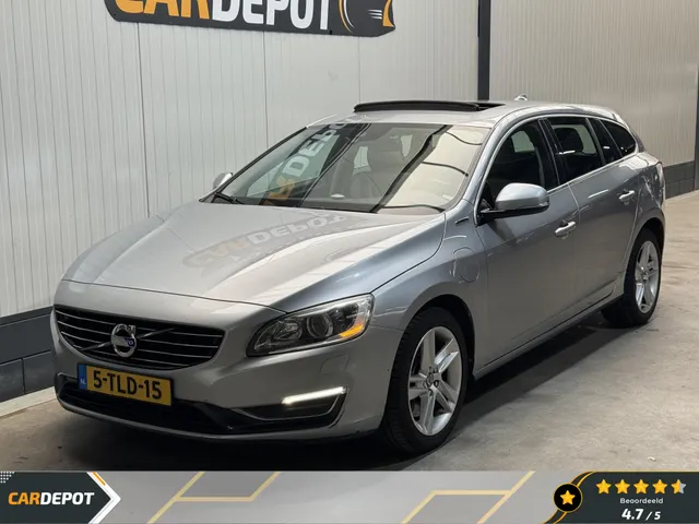 Volvo V60