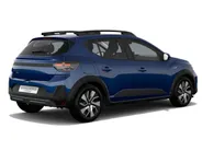 Dacia Sandero Stepway 1.8L Full Hybrid 155pk expression | NU te bestellen bij Zeeuw & Zeeuw | De zuinige, krachtige Full Hybrid technologie van Dacia | Te financieren tegen 2,9% rente |