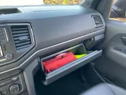Volkswagen Amarok 3.0 TDI 4Motion Plus Cab Dark Label | Automaat | Trekhaak | Camera | Apple Carplay/Android Auto | Stoelverwarming | Cruise Control | Climate Control | Navigatie